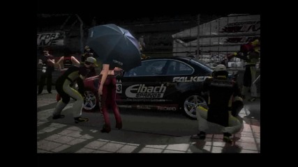 Nfs Prostreet And Shift .. My first Drift 