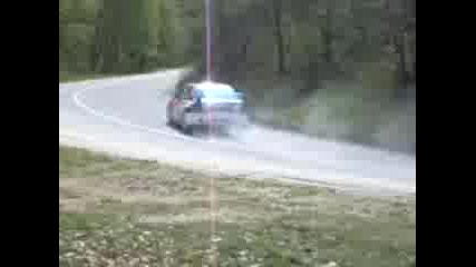 Rally Traqnovi Vrata - Plamen Staikov
