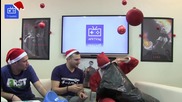 Ivozaki като Дядо Коледа - Afk Tv епизод 48