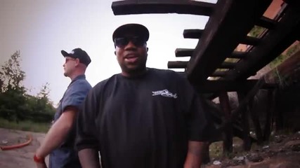 Rapper Big Pooh - Medicine Man