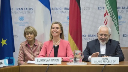 Iran Celebrates The Deal