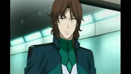 Gundam 00 S2 episode 11 english dub