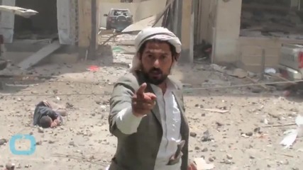 Saudi Airstrikes Pound Yemen's Shiite Rebels, Killing 20