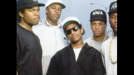 Old School ! Eazy E - Boyz In Da Hood