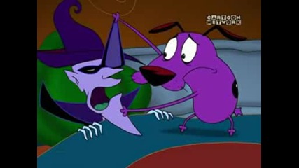 courage the cowardly dog - The Sandman Sleeps