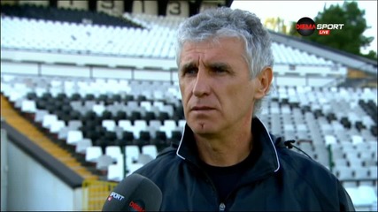 Иван Колев: Накрая се радваме на точката