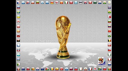 Pitbull, Dario G & Tkzee - Game On (the Official 2010 Fifa World Cup Mascot Song) 