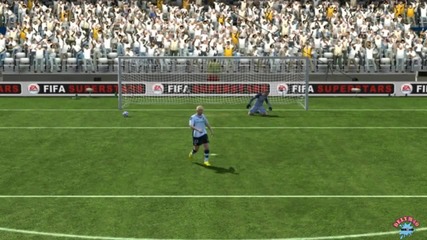 Fifa 11 penalty kick [ part 2 ]