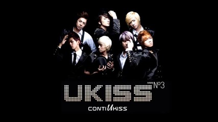 U Kiss - 02. Man Man Ha Ni - 3 Mini Album - Conti Ukiss 061109