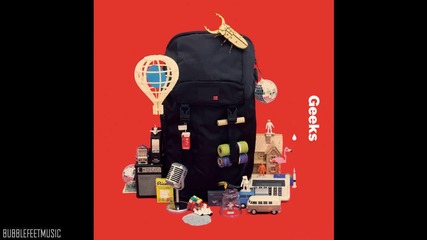 Geeks - Wash Away Feat. Ailee [vol.1 Backpack]