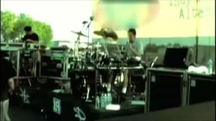 Linkin Park - Points Of Authority(hq)(live) 