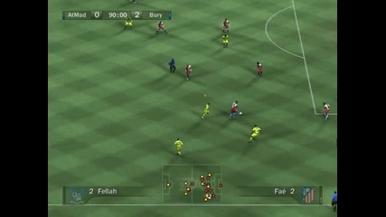 Fifa 07 - Manager Mode Bury Season 03 Епизод 38