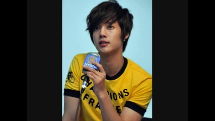 Всичко за Kim Hyun Joong