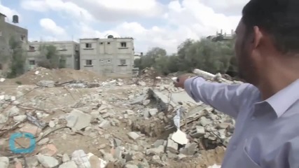 Amnesty International Says Hamas Committed War Crimes