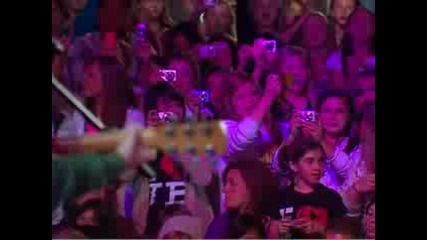 Justin Bieber - The Next Star Live Tv Finale - one less lonely girl, one time 