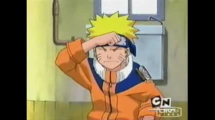 Naruto Poops Out Cigs