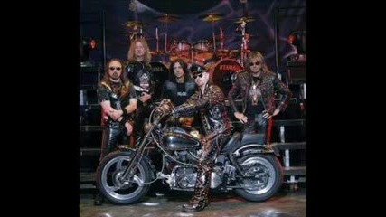 Judas Priest - Hell Bent For Leather