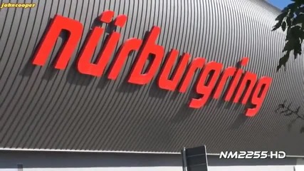 Shou koeto ne e za izpuskane na Niurburgring