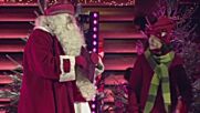 Дядо Коледа потегли с шейната от Лапландия