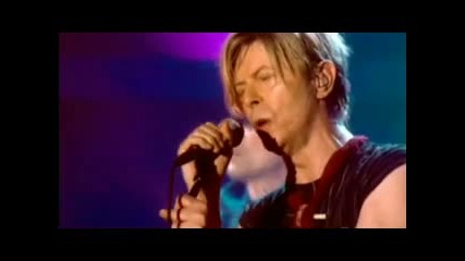 David Bowie - The Man Who Sold The World 