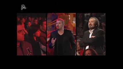 Antonis Remos - Fεγγάρια Χάρτινα (live στο Τσαντίρι)