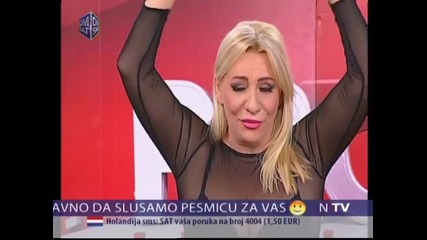 Vesna Zmijanac - Ponovi za mnom - Promocija - (DM SAT 2015)