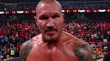 Randy Orton vs. AJ Styles: Raw, Aug. 9, 2021