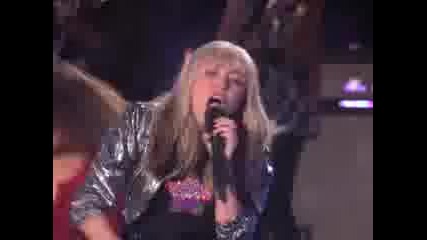 hannah montana let s get crazy full length version live hq 