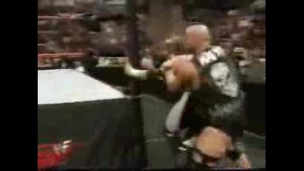 Wwf Stone Cold & The Rock vs Triple h & The Undertaker(1 2)