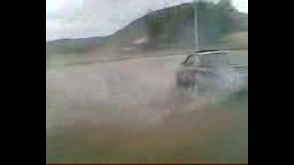 Bmw drift E30 318is.