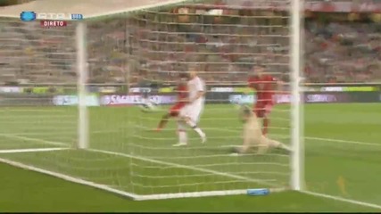 07.06.13 Португалия - Русия 1:0 *световна квалификация*