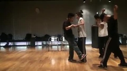 Taeyang - I Need A Girl Dance Practice