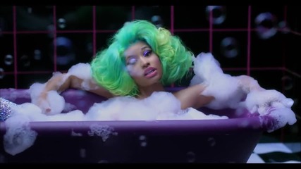 Nicki Minaj - I Am Your Leader (feat. Cam'ron and Rick Ross)