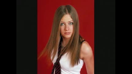 Avril Lavigne - Keep Holding On