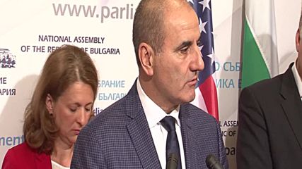 Цветан Цветанов: Русия и Китай са основните заплахи за мира