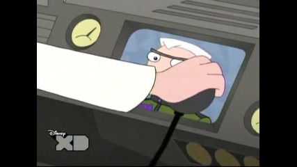 Phineas and Ferb Song - Carl the Intern - from Swiss Family Phineas (hq) 