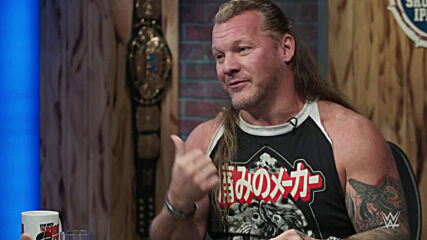 Jesse Ventura gave a young Chris Jericho this advice: Broken Skull Sessions extra