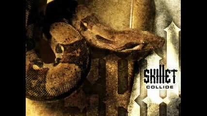Skillet - Collide +lyrics