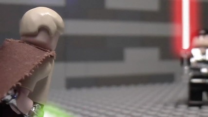 Lego - The Force Unleashed