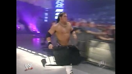 Wwe 2005.9.30 Batista, Guerrero vs Legion of Doom