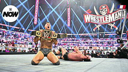 Résultats de WWE Elimination Chamber – WWE Now en Français
