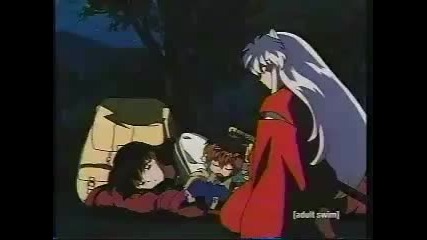Inuyasha The funniest moments