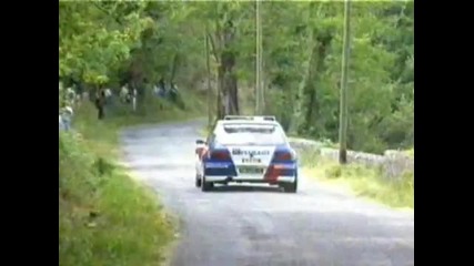 Peugeot 306 Maxi 1/2 