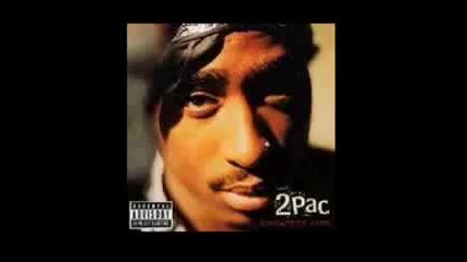 2pac- God Bless The Dead