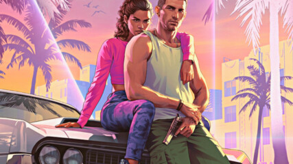 Grand Theft Auto 6 Трейлър - Съвременен Вайс Сити