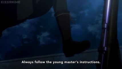 Kuroshitsuji Book of Circus - 8 (720p)