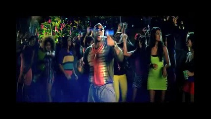 Flo Rida - Whistle ( Официално видео )
