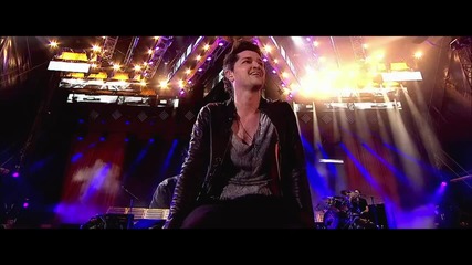 Страхотна! | The Script - If You Could See Me Now ( Официално Видео ) + Превод