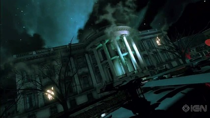 Splinter Cell - Conviction - Launch Trailer 