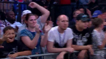 Боби Рууд срещу Ерик Йънг - Tna Impact Wrestling 01.05.14